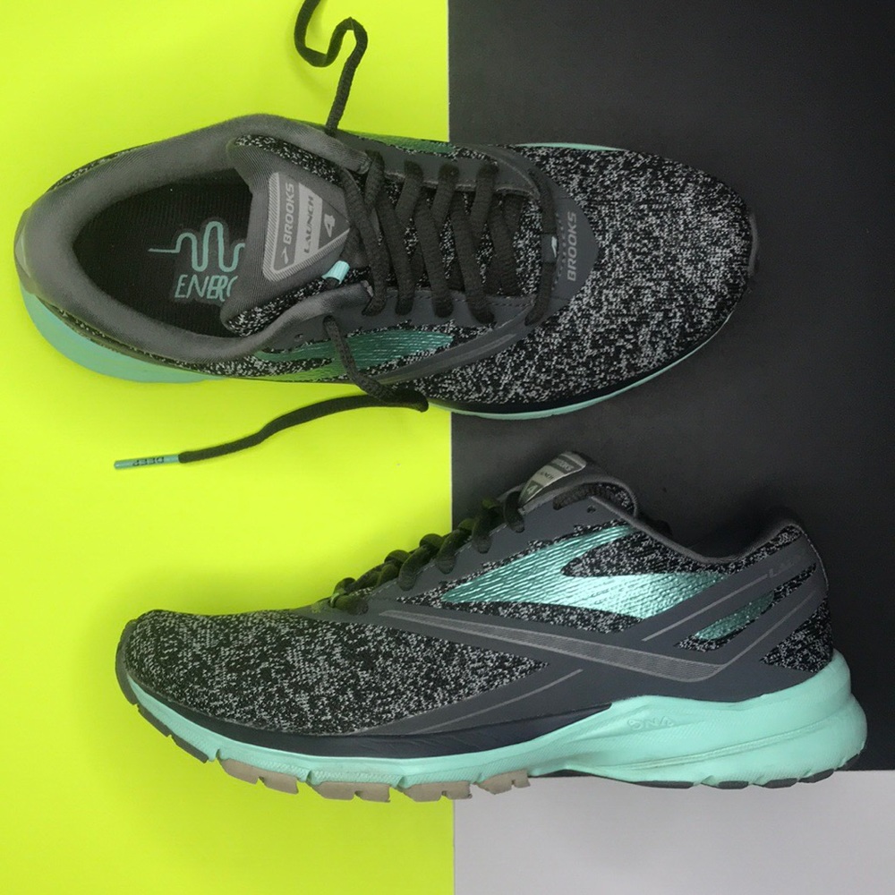 🏃🏻‍♀️ Launch 4 running shoe 🏃🏻‍♀️